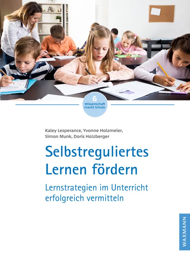 Selbstreguliertes Lernen fördern Themenehftcover
