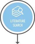 Icon Literature Search Icon Literature Search