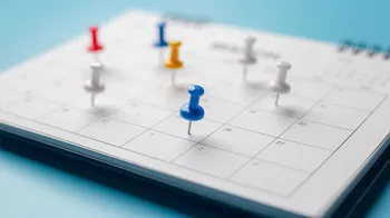 Bild: Shutterstock/ACTS_DATA STOCK Kalender & Stecknadeln